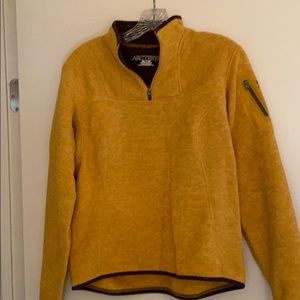 Arc’teryx Polartec Woven Half-Zip Fleece